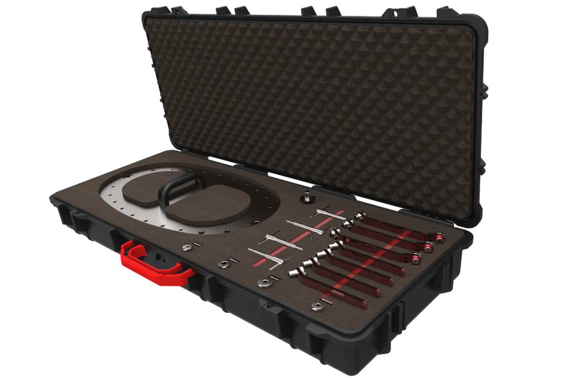 HKIT™ Shadowboxing Harcourt