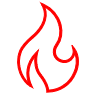 Fire icon