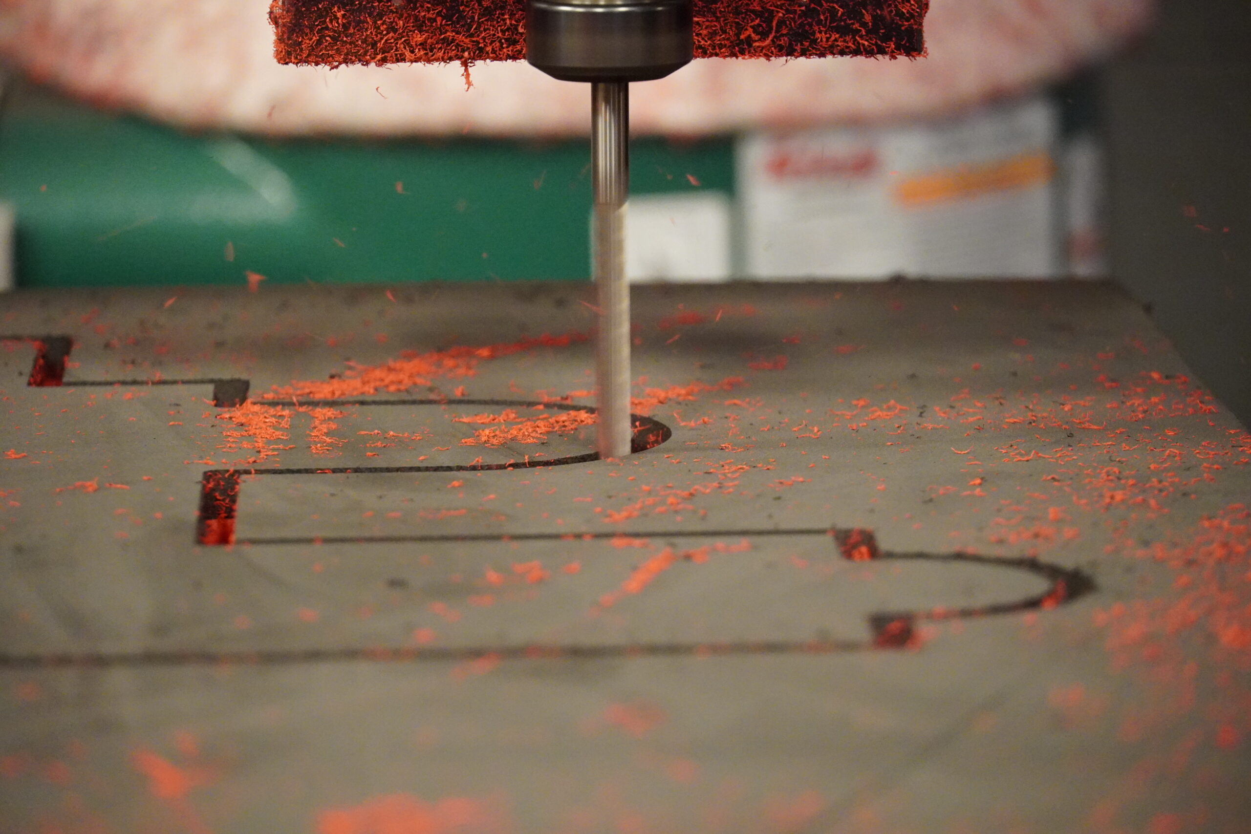 Custom Shadowboxing Kit Process