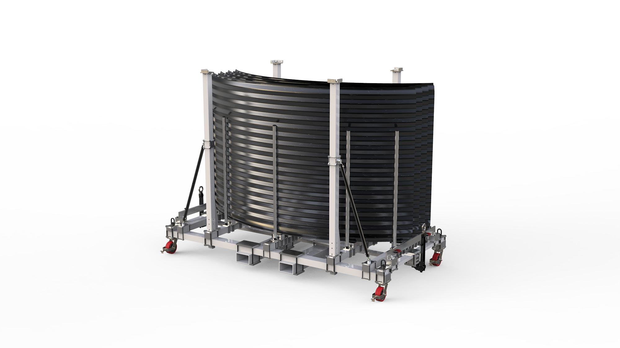 Storage and Transport Cart